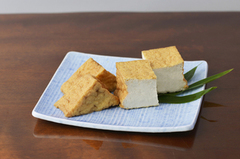 厚揚げ豆腐
